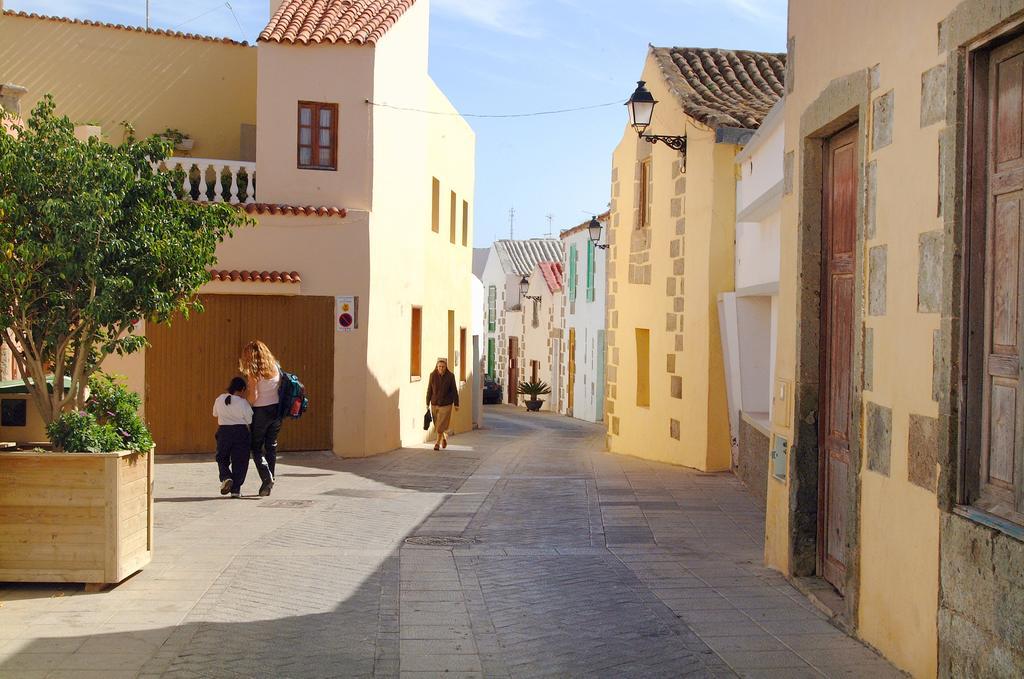 El Granero Casa rural