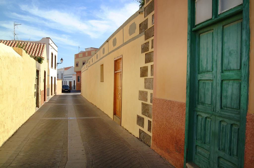 Casa rural El Granero Agüimes