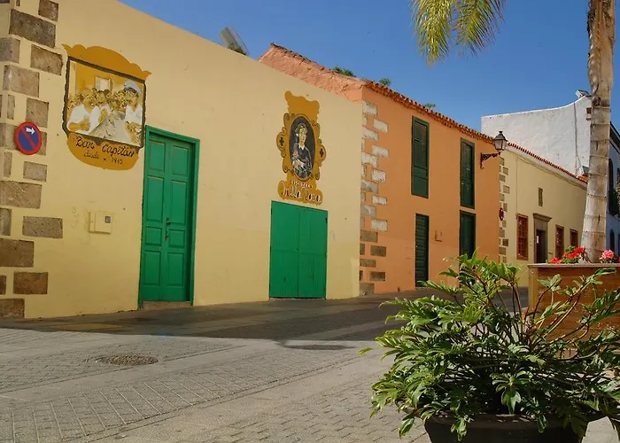 Casa Rural El Granero