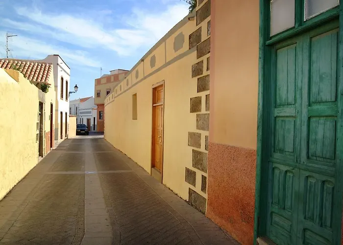 Casa Rural El Granero