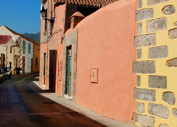 Casa Rural El Granero