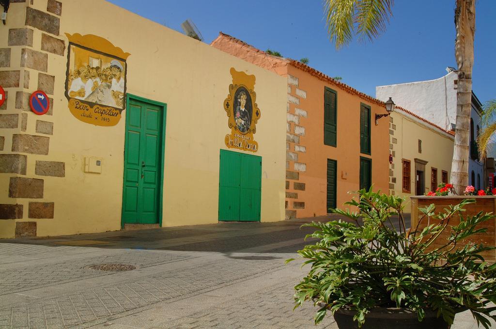 Country house Casa Rural El Granero *
